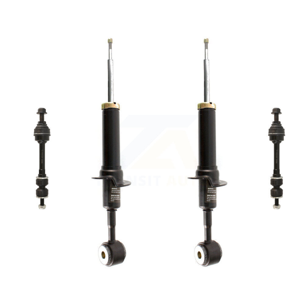 Transit Auto KSS-106442 Suspension Strut for 2005-2008 Ford F-150, Lincoln Mark LT - Front