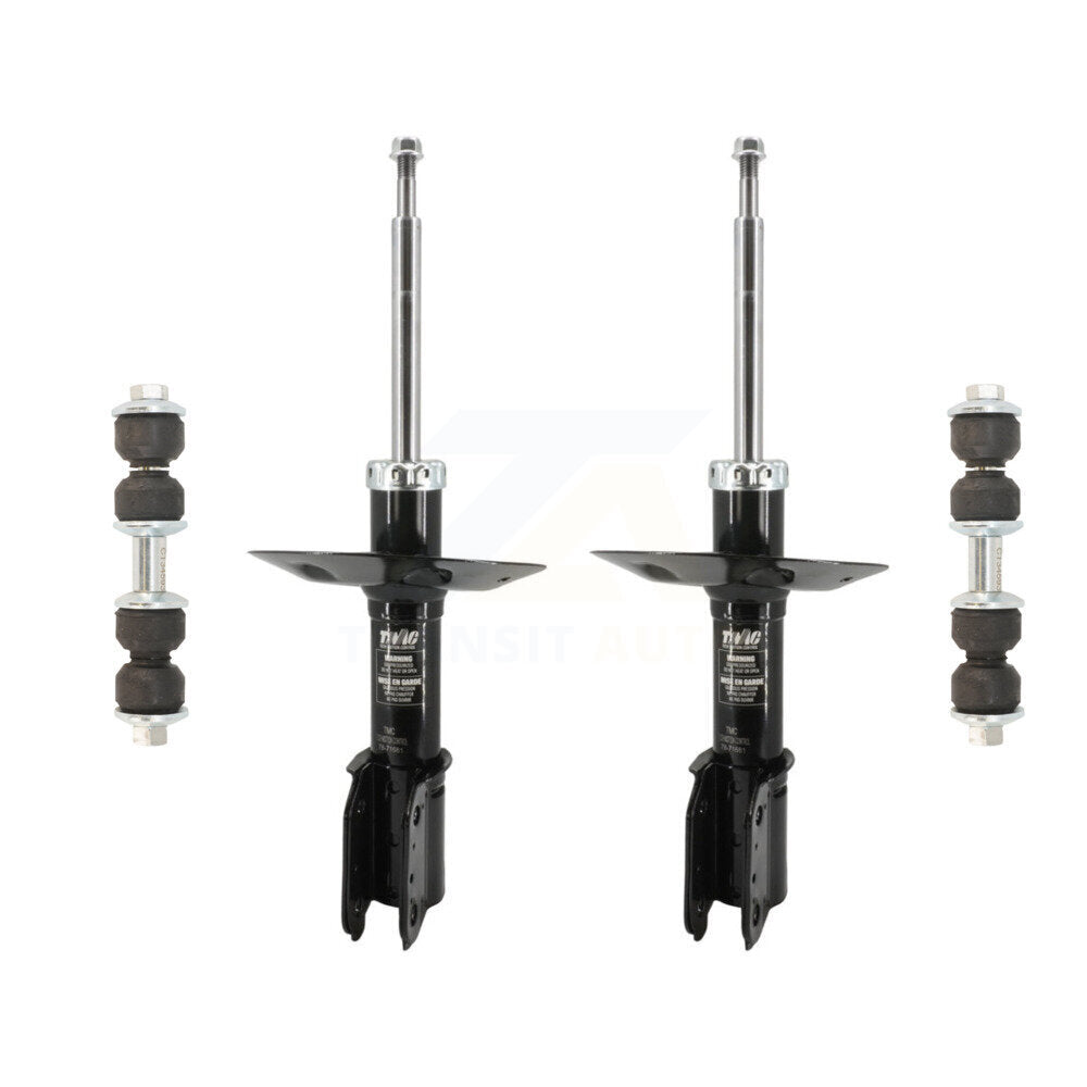 Transit Auto KSS-106446 Suspension Strut for 1997-2013 Buick Allure, Buick LaCrosse and More - Front