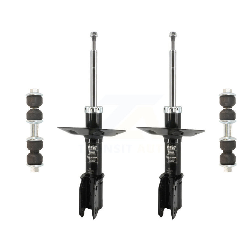 Transit Auto KSS-106446 Suspension Strut for 1997-2013 Buick Allure, Buick LaCrosse and More - Front