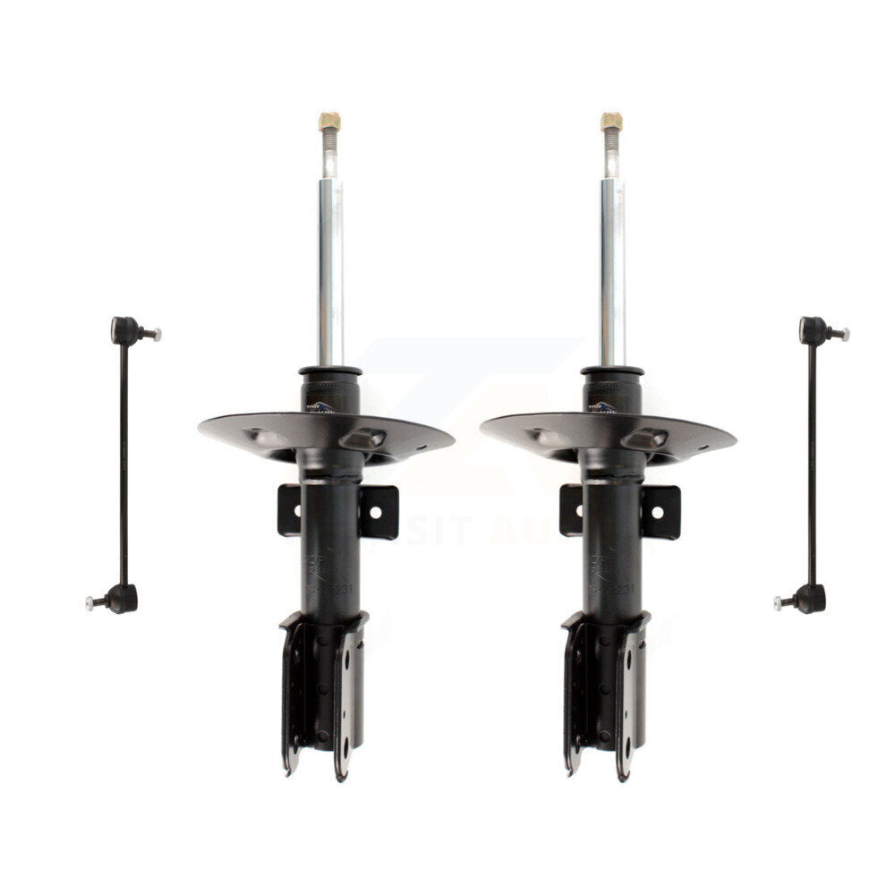 Transit Auto KSS-106447 Suspension Strut for 2005-2009 Saturn Relay, Pontiac Montana and More - Front