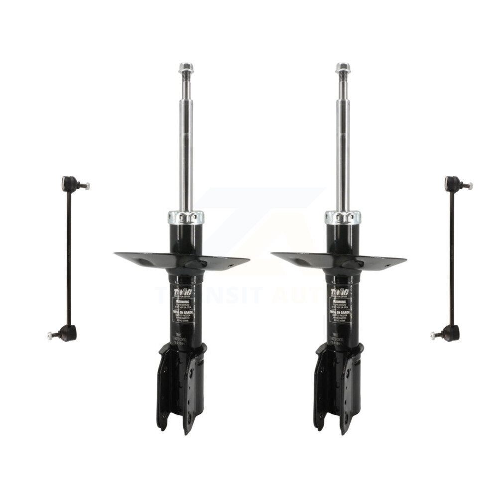 Transit Auto KSS-106449 Suspension Strut for 2005-2009 Buick Allure, Pontiac Montana - Front