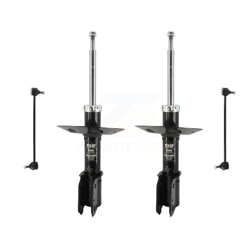 Transit Auto KSS-106449 Suspension Strut for 2005-2009 Buick Allure, Pontiac Montana - Front