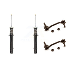 Transit Auto KSS-106450 Suspension Strut for 2006-2011 Hyundai Azera, Hyundai Sonata - Front