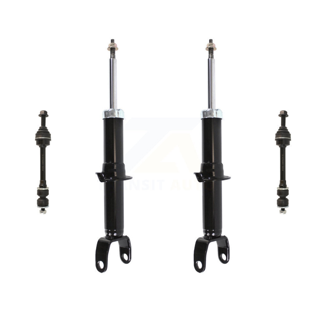 Transit Auto KSS-106451 Suspension Strut for 2005-2009 Mitsubishi Raider, Dodge Dakota - Front