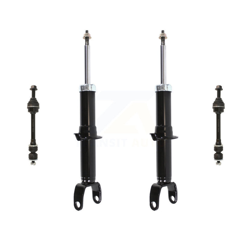 Transit Auto KSS-106451 Suspension Strut for 2005-2009 Mitsubishi Raider, Dodge Dakota - Front