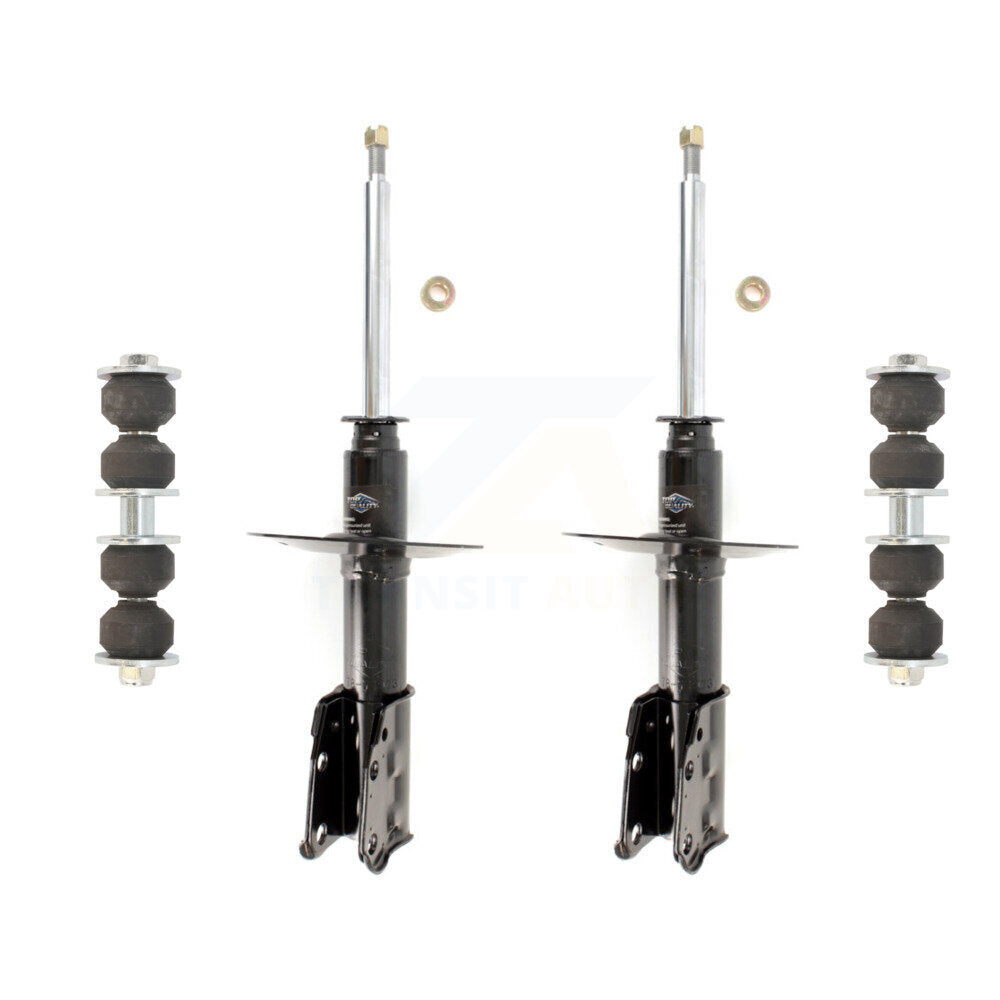 Transit Auto KSS-106454 Suspension Strut for 1995-2005 Chevrolet Cavalier, Pontiac Sunfire - Front