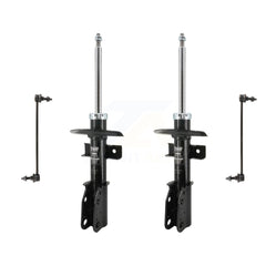 Transit Auto KSS-106455 Suspension Strut for 2007-2012 Chevrolet Traverse, Buick Enclave and More - Front