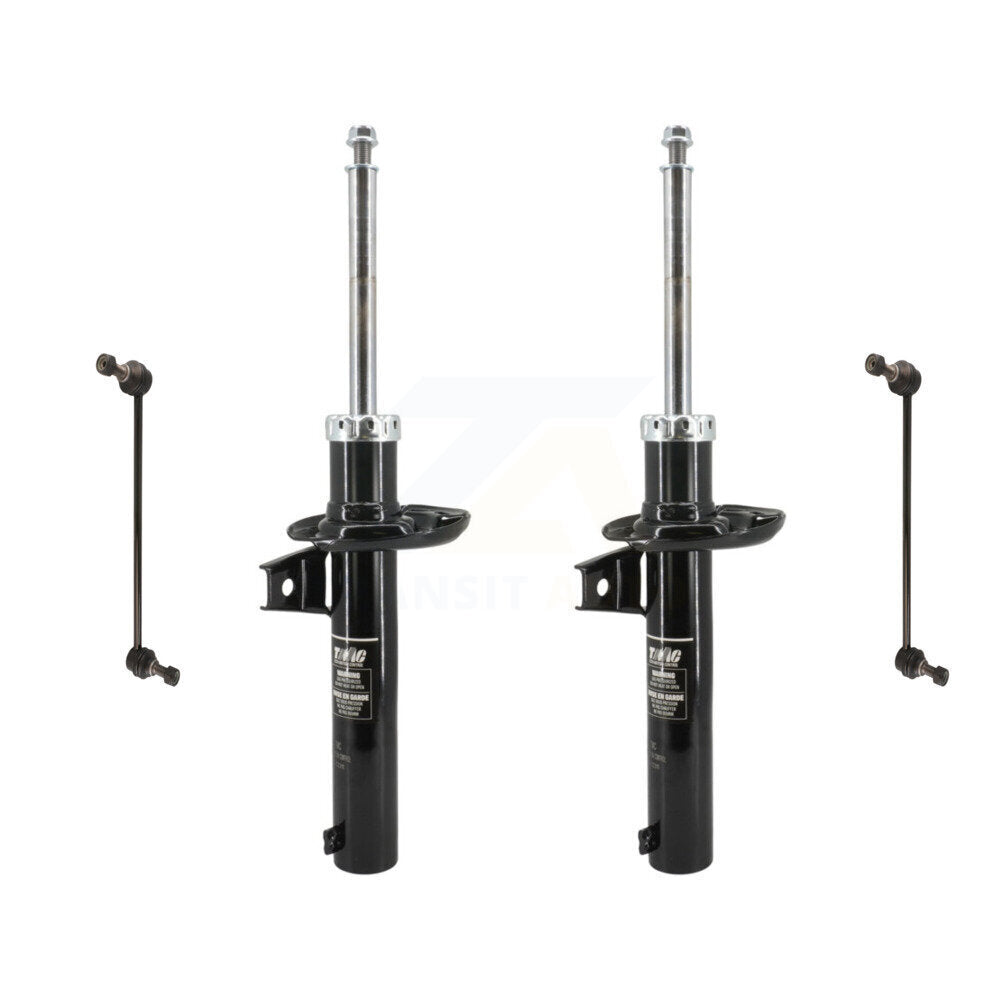 Transit Auto KSS-106456 Suspension Strut for 2005-2022 Volkswagen Beetle, Volkswagen Jetta and More - Front