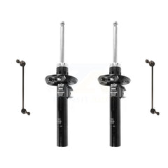 Transit Auto KSS-106458 Suspension Strut for 2011-2015 Volkswagen Jetta - Front