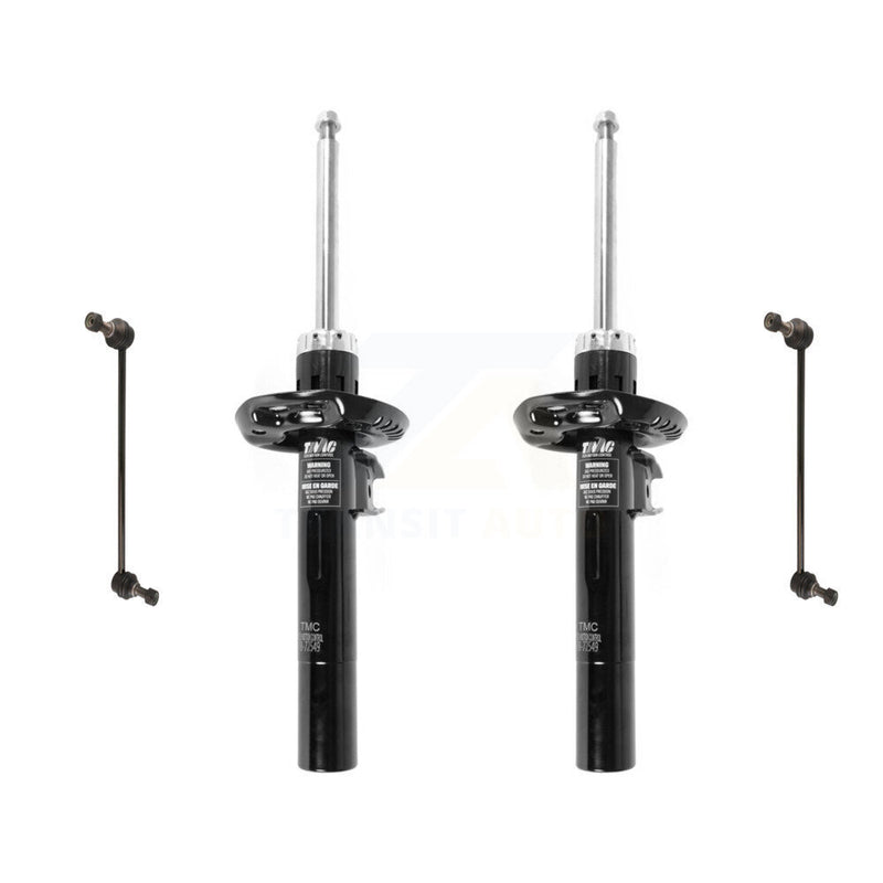 Transit Auto KSS-106458 Suspension Strut for 2011-2015 Volkswagen Jetta - Front