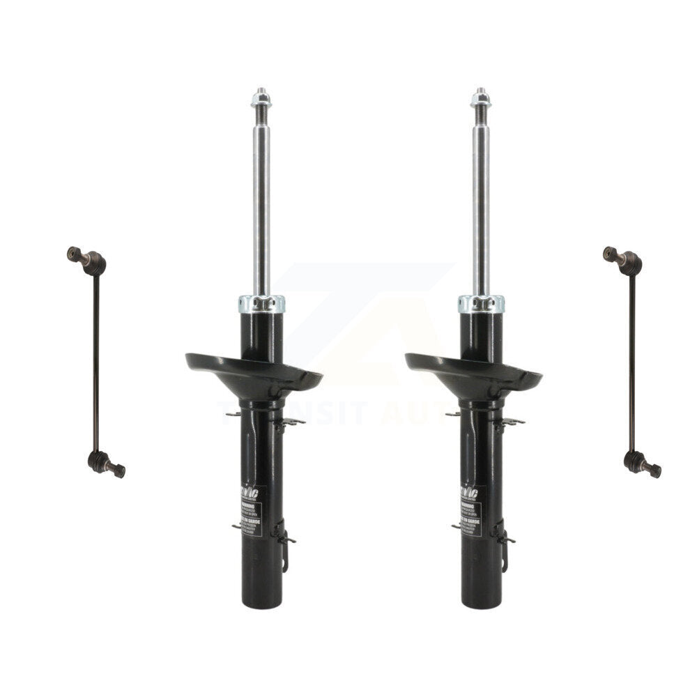 Transit Auto KSS-106459 Suspension Strut for 2005-2010 Volkswagen Jetta - Front