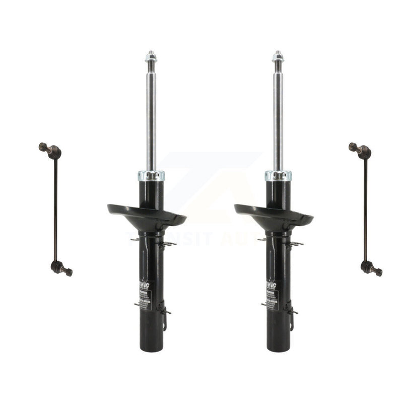 Transit Auto KSS-106459 Suspension Strut for 2005-2010 Volkswagen Jetta - Front