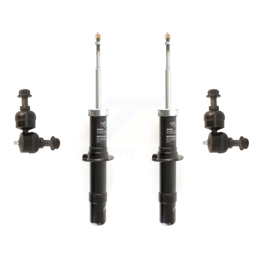 Transit Auto KSS-106463 Suspension Strut for 1999-2006 Chrysler Sebring, Dodge Stratus and More - Front
