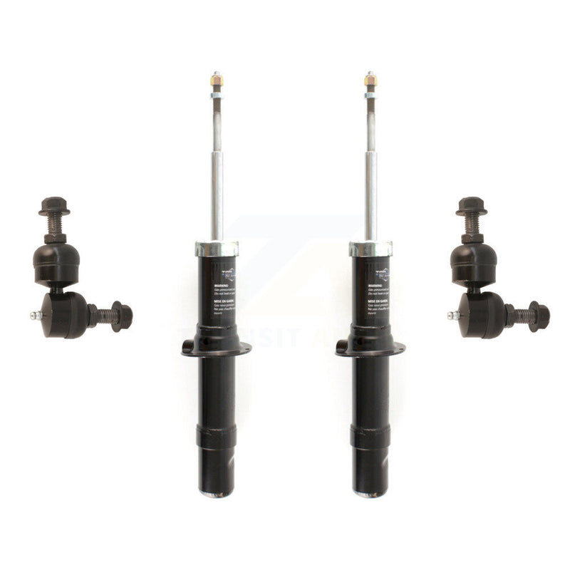 Transit Auto KSS-106463 Suspension Strut for 1999-2006 Chrysler Sebring, Dodge Stratus and More - Front