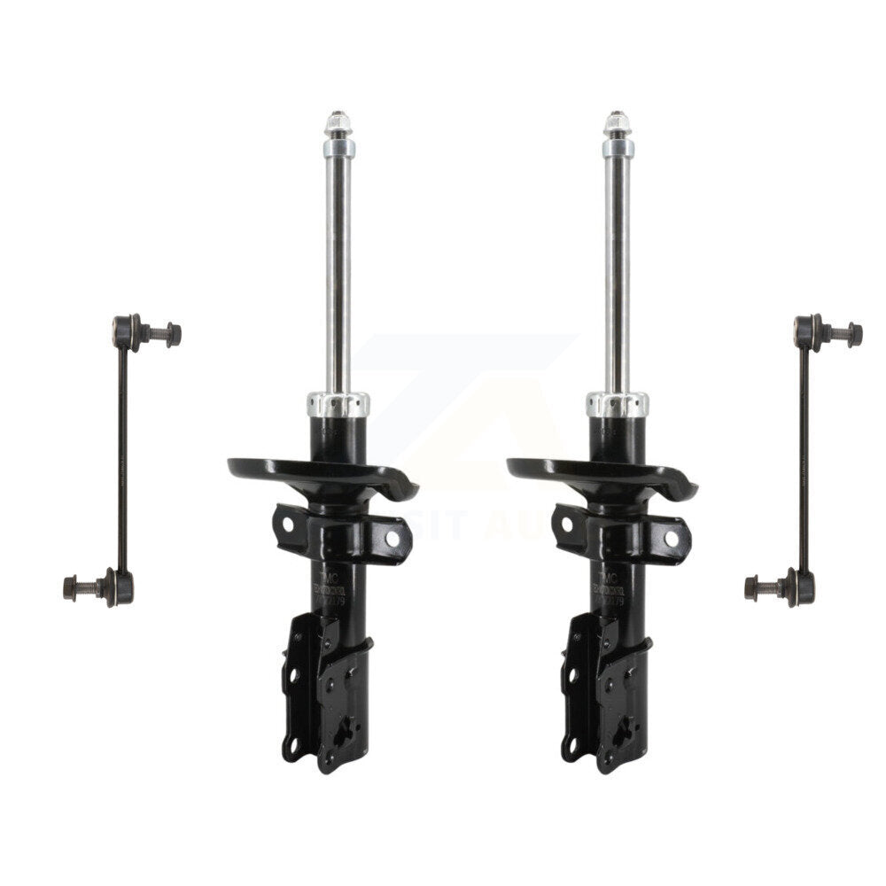 Transit Auto KSS-106464 Suspension Strut for 2005-2011 Chevrolet HHR, Pontiac G5 and More - Front