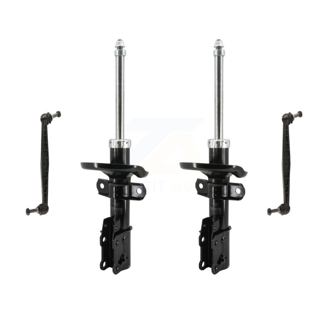 Transit Auto KSS-106465 Suspension Strut for 2005-2011 Chevrolet HHR, Pontiac G5 and More - Front