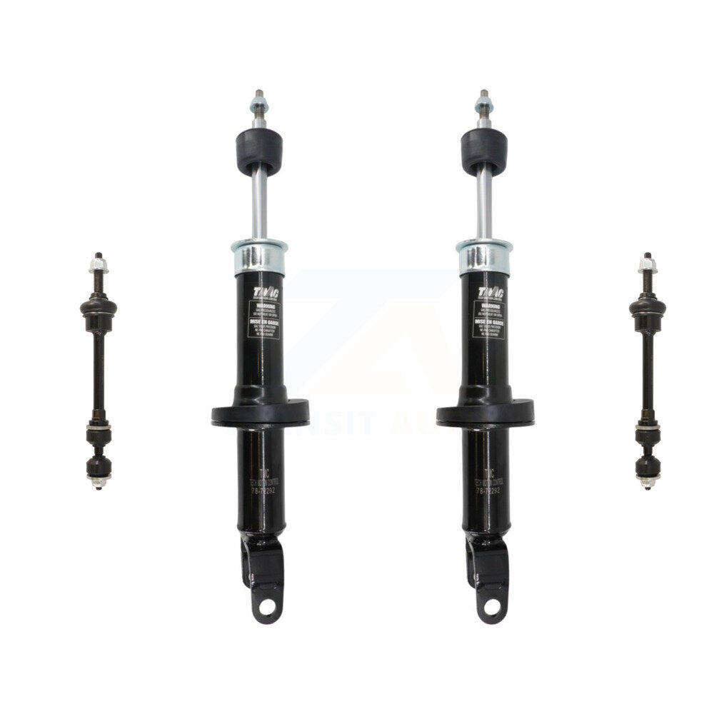 Transit Auto KSS-106466 Suspension Strut for 2009-2022 Ram 1500 Classic, Ram 1500, Dodge Ram 1500 - Front