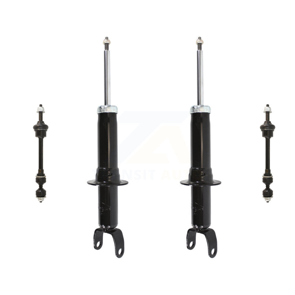 Transit Auto KSS-106467 Suspension Strut for 2006-2008 Dodge Ram 1500 - Front