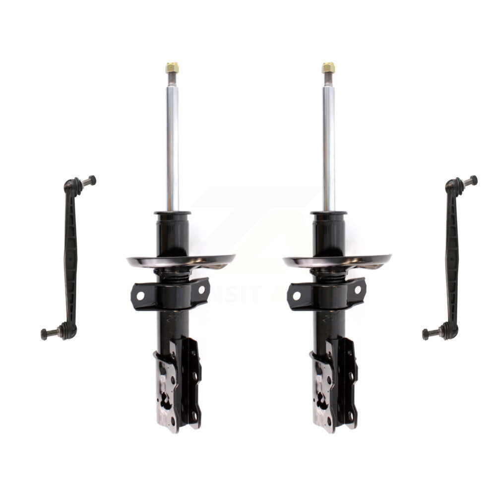 Transit Auto KSS-106469 Suspension Strut for 2003-2007 Saturn Ion - Front