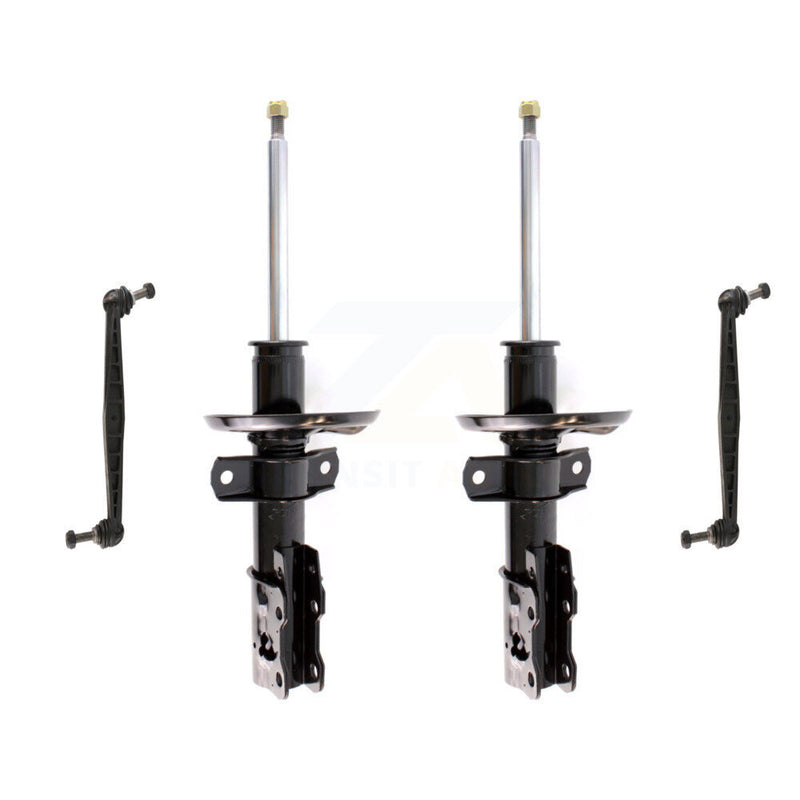 Transit Auto KSS-106469 Suspension Strut for 2003-2007 Saturn Ion - Front