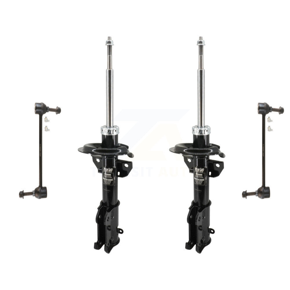 Transit Auto KSS-106470 Suspension Strut for 2005-2010 Ford Mustang - Front