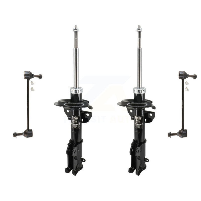 Transit Auto KSS-106470 Suspension Strut for 2005-2010 Ford Mustang - Front