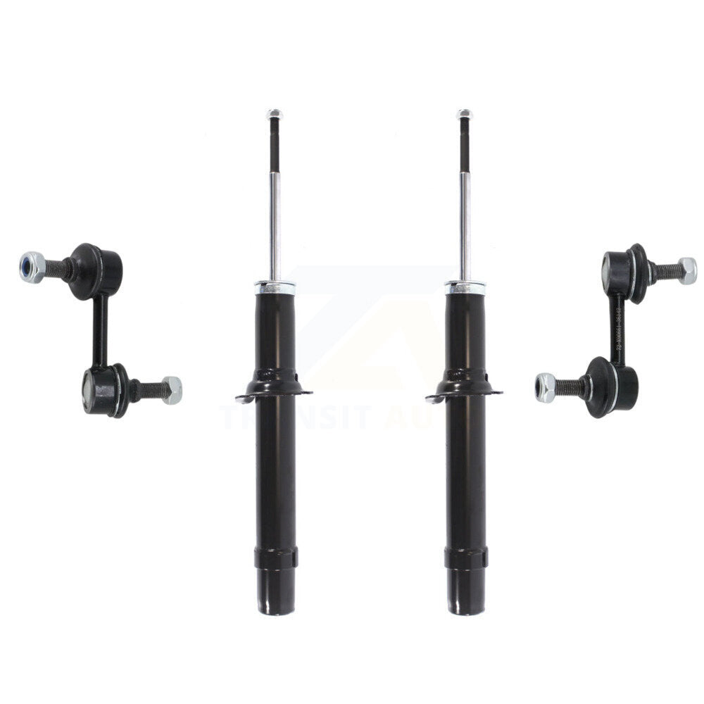 Transit Auto KSS-106473 Suspension Strut for 2003-2007 Honda Accord, Acura TL - Front