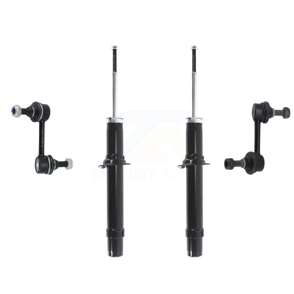 Transit Auto KSS-106474 Suspension Strut for 2003-2008 Honda Accord, Acura TSX - Front