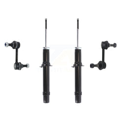Transit Auto KSS-106474 Suspension Strut for 2003-2008 Honda Accord, Acura TSX - Front