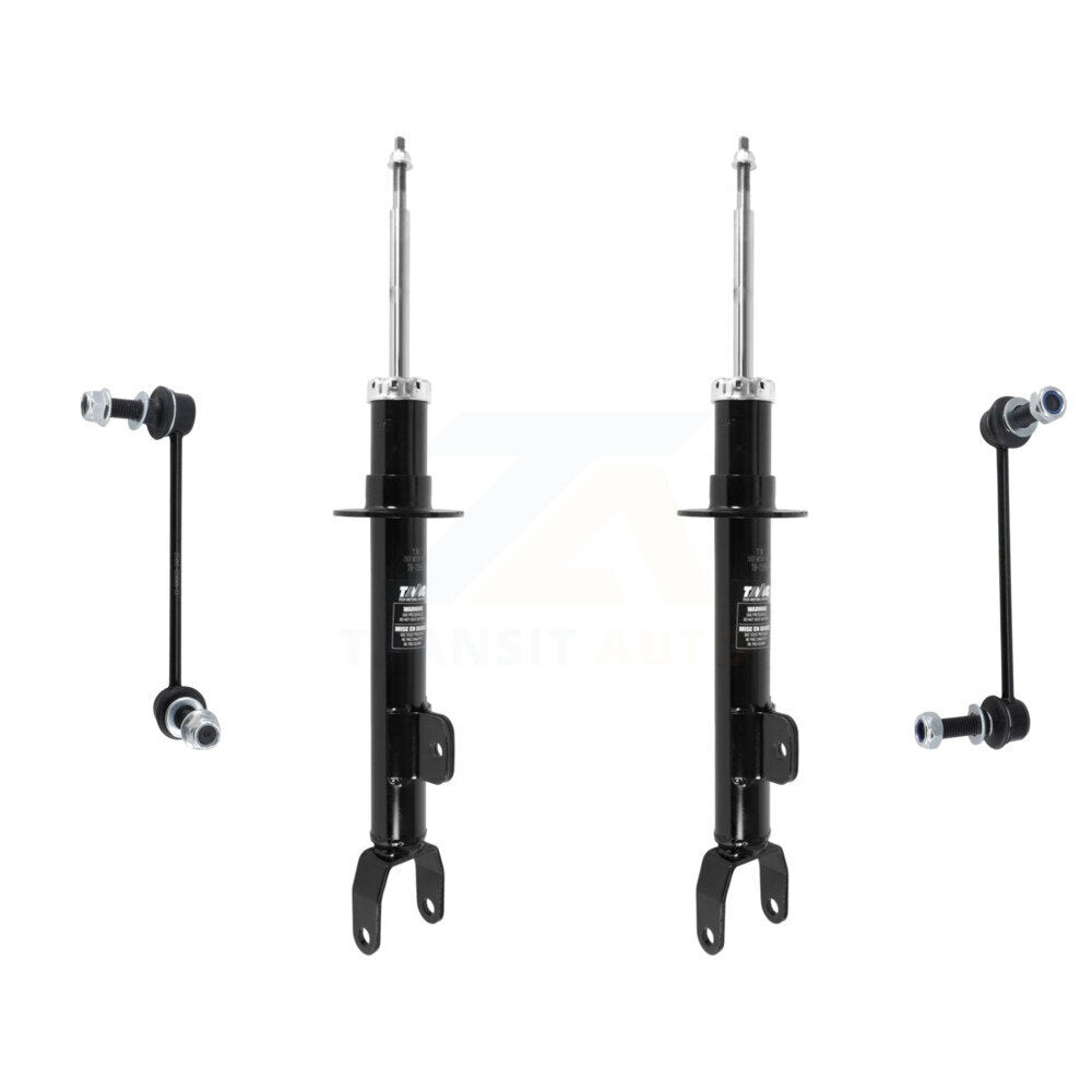 Transit Auto KSS-106475 Suspension Strut for 2011-2022 Dodge Charger, Dodge Challenger, Chrysler 300 - Front
