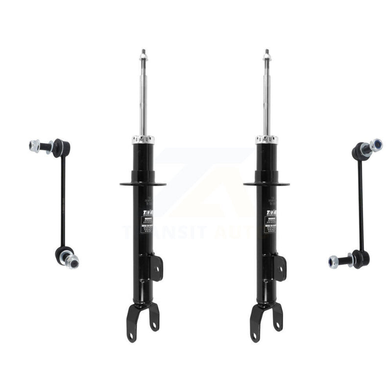 Transit Auto KSS-106475 Suspension Strut for 2011-2022 Dodge Charger, Dodge Challenger, Chrysler 300 - Front