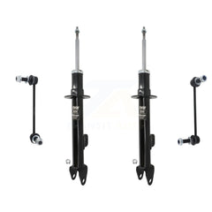 Transit Auto KSS-106476 Suspension Strut for 2005-2010 Dodge Challenger, Dodge Charger and More - Front