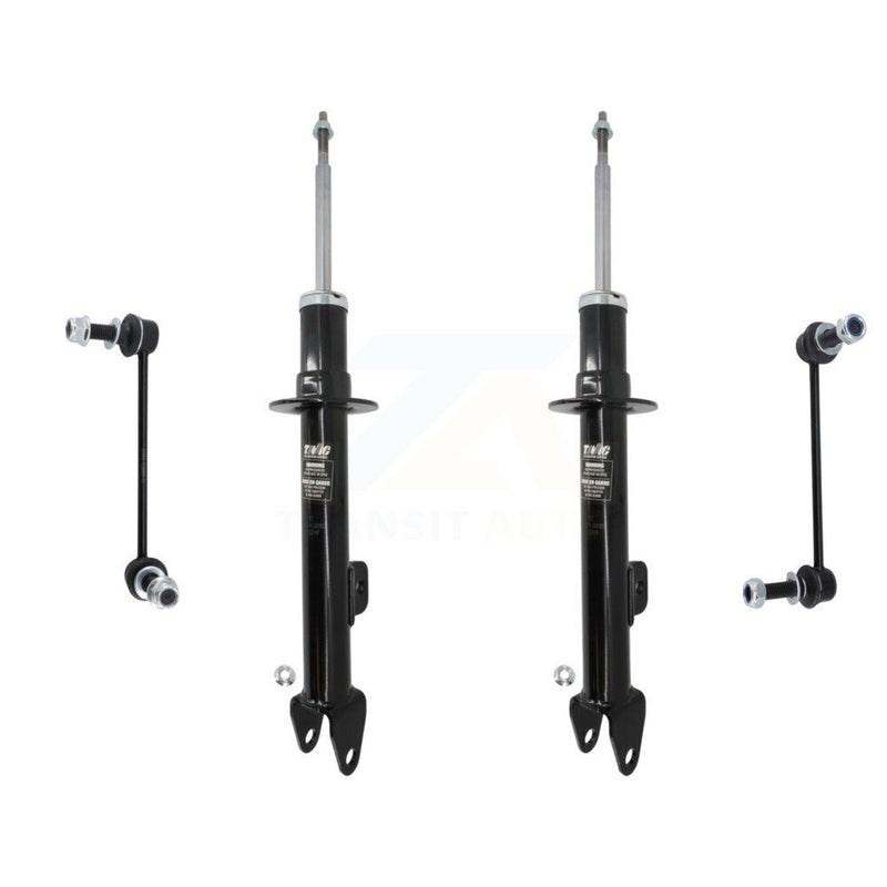 Transit Auto KSS-106476 Suspension Strut for 2005-2010 Dodge Challenger, Dodge Charger and More - Front