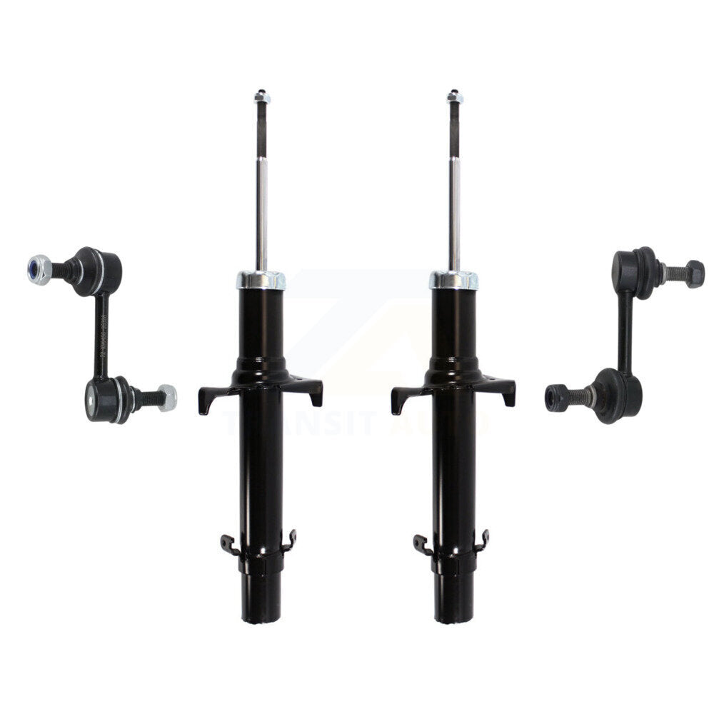 Transit Auto KSS-106478 Suspension Strut for 2008-2012 Honda Accord - Front