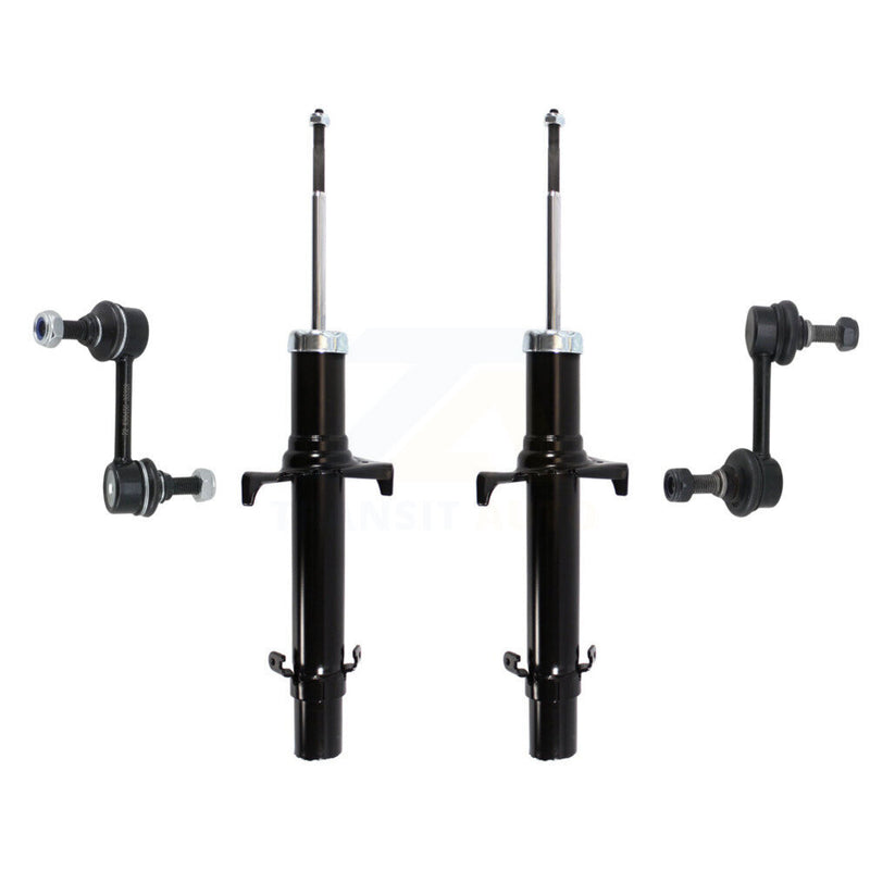 Transit Auto KSS-106478 Suspension Strut for 2008-2012 Honda Accord - Front