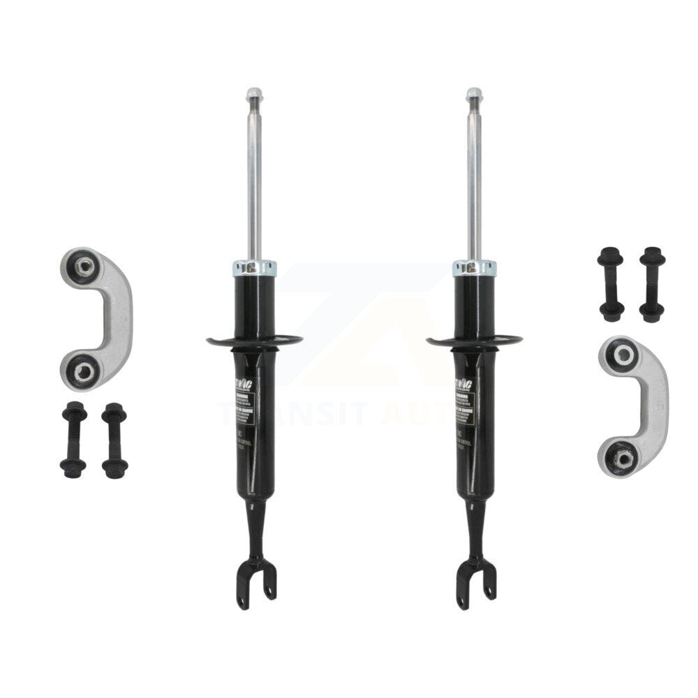 Transit Auto KSS-106480 Suspension Strut for 2002-2009 Audi A4, Audi A4 Quattro - Front