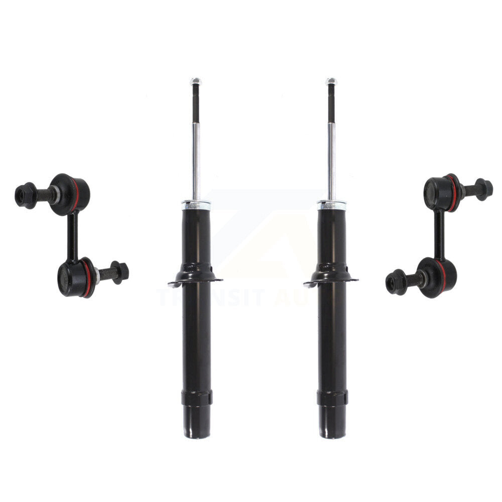 Transit Auto KSS-106485 Suspension Strut for 2003-2007 Honda Accord, Acura TL - Front