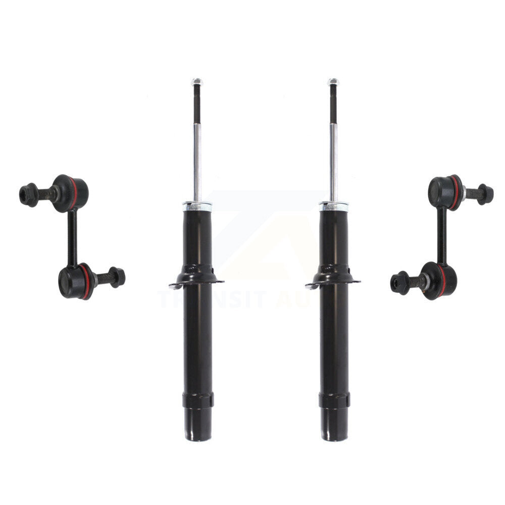 Transit Auto KSS-106486 Suspension Strut for 2003-2008 Honda Accord, Acura TSX - Front