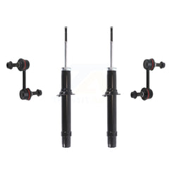 Transit Auto KSS-106486 Suspension Strut for 2003-2008 Honda Accord, Acura TSX - Front
