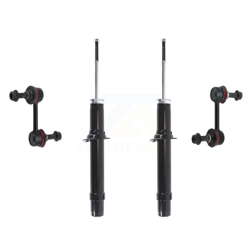 Transit Auto KSS-106486 Suspension Strut for 2003-2008 Honda Accord, Acura TSX - Front