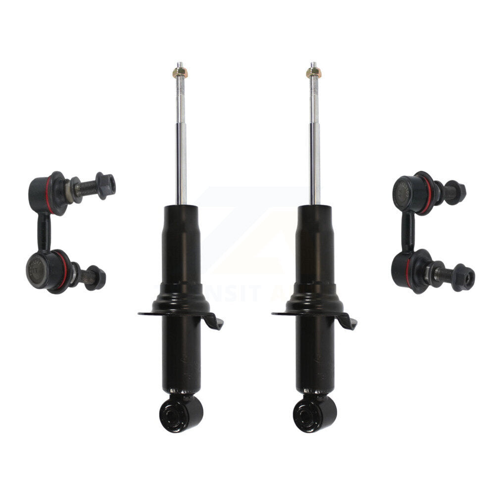 Transit Auto KSS-106487 Suspension Strut for 2005-2015 Nissan Xterra, Nissan Pathfinder - Front