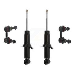 Transit Auto KSS-106487 Suspension Strut for 2005-2015 Nissan Xterra, Nissan Pathfinder - Front