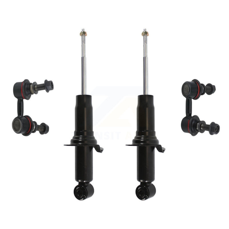 Transit Auto KSS-106487 Suspension Strut for 2005-2015 Nissan Xterra, Nissan Pathfinder - Front