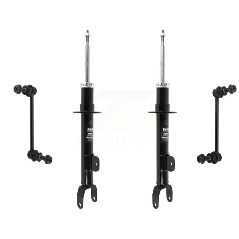 Transit Auto KSS-106488 Suspension Strut for 2011-2022 Dodge Charger, Dodge Challenger, Chrysler 300 - Front