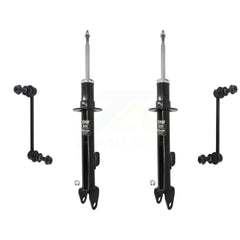 Transit Auto KSS-106489 Suspension Strut for 2005-2010 Dodge Challenger, Dodge Charger and More - Front
