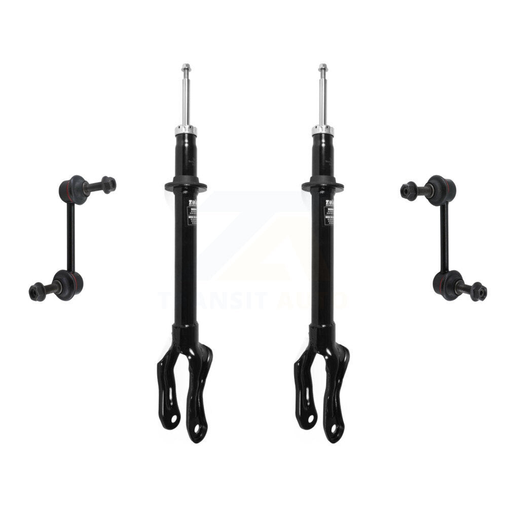 Transit Auto KSS-106491 Suspension Strut for 2011-2015 Dodge Durango, Jeep Grand Cherokee - Front