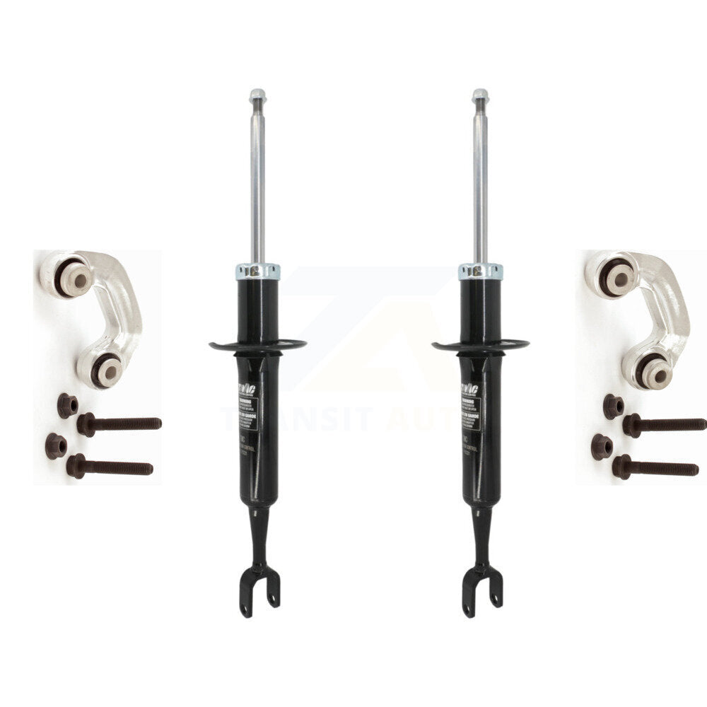 Transit Auto KSS-106495 Suspension Strut for 2000-2001 Audi A4, Audi A4 Quattro - Front