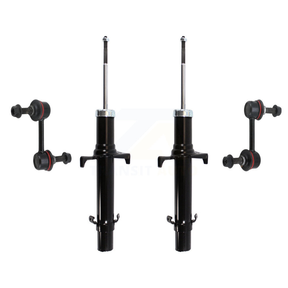 Transit Auto KSS-106496 Suspension Strut for 2008-2012 Honda Accord - Front