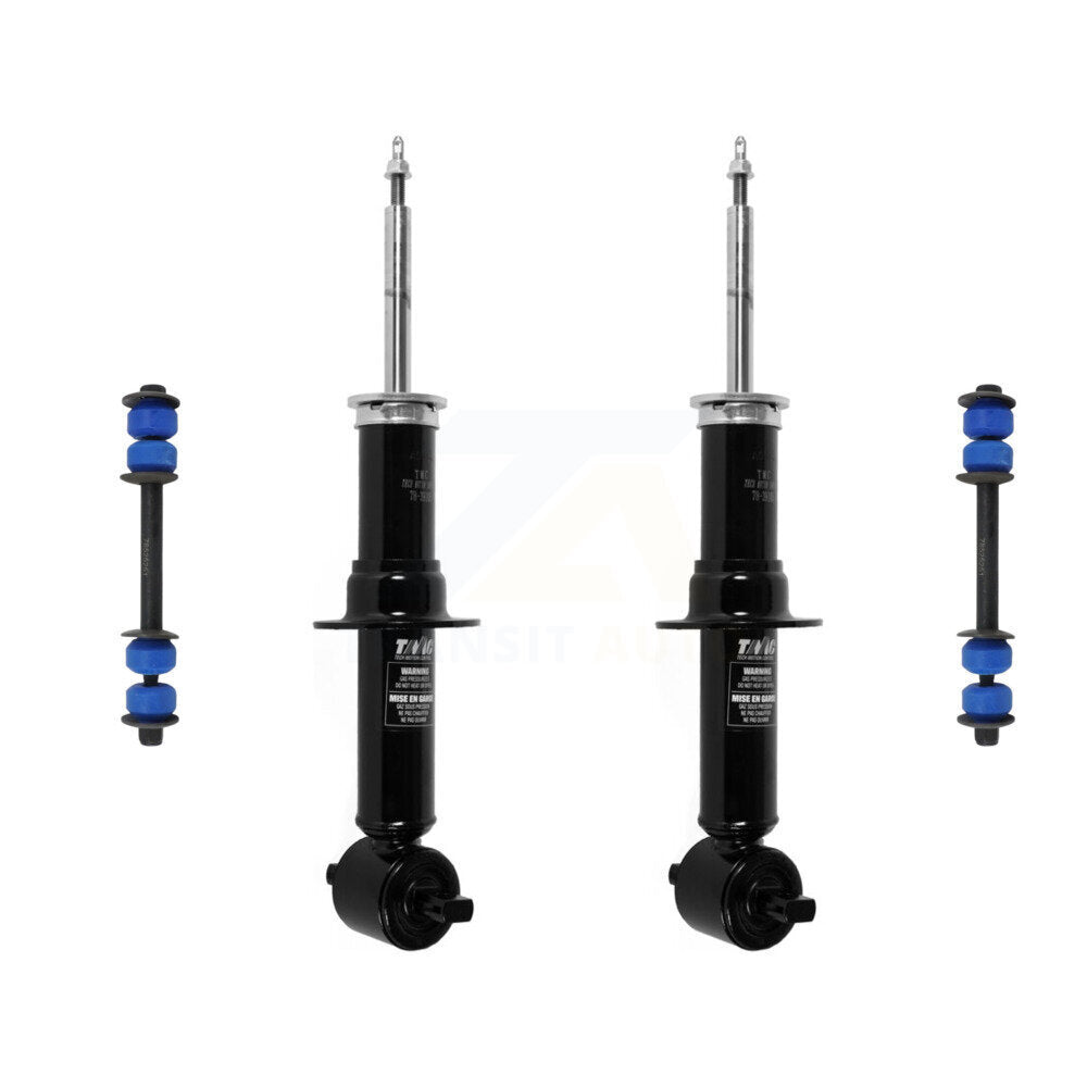 Transit Auto KSS-106498 Suspension Strut for 2007-2013 Chevrolet Silverado 1500, GMC Sierra 1500 - Front