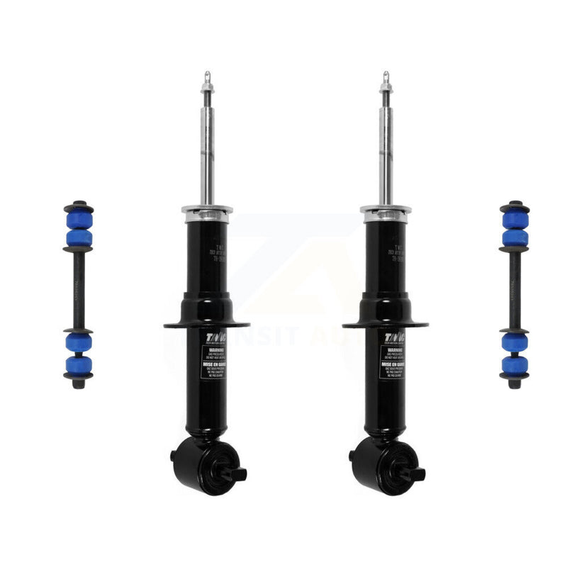 Transit Auto KSS-106498 Suspension Strut for 2007-2013 Chevrolet Silverado 1500, GMC Sierra 1500 - Front